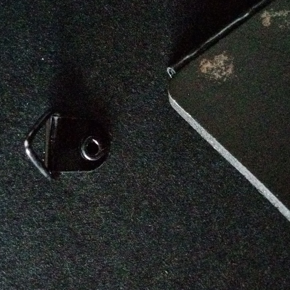 New Original Acrylic Painting "Three Pears" 5" x 7" plus frame. Green, warm gold - Picture 5 of 5